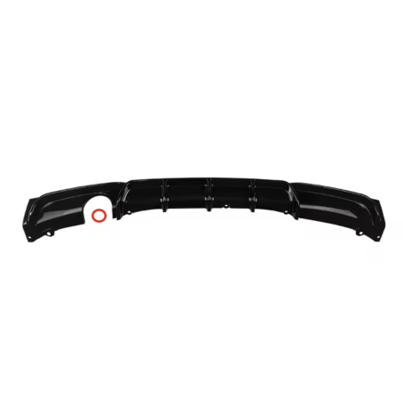 Difuzor spate pentru BMW 3 F30 F31 M Performance