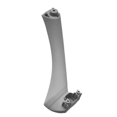 Maner interior usa BMW 3 E90 E91 E92 E93 gri, Dreapta