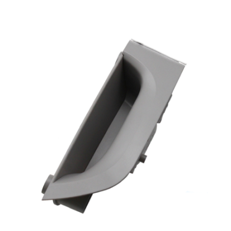Mâner interior/partea inferioară panoului pentru Bmw E90 E91 ușa șoferului gri 200mm