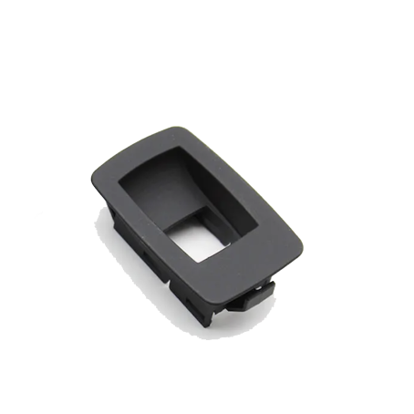 Panou pentru buton geamurilor electrice pentru BMW 3 E90 E91 E92 E93 X5 E70 X6 E71 negru