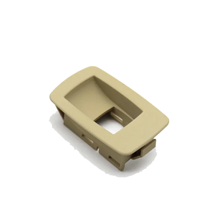 Panou pentru buton geamurilor electrice pentru BMW 3 E90 E91 E92 E93 X5 E70 X6 E71 bej