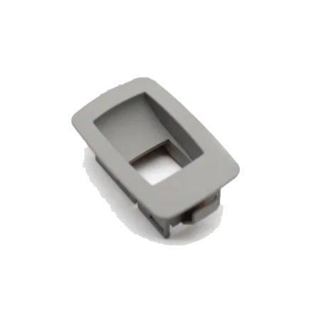 Panou pentru buton geamurilor electrice pentru BMW 3 E90 E91 E92 E93 X5 E70 X6 E71 gri