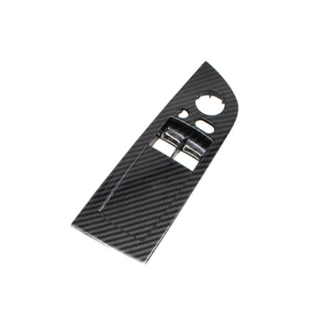 Panou portiera sofer cu retractare electrica a oglinzilor pentru BMW 3 E90 E91 carbon