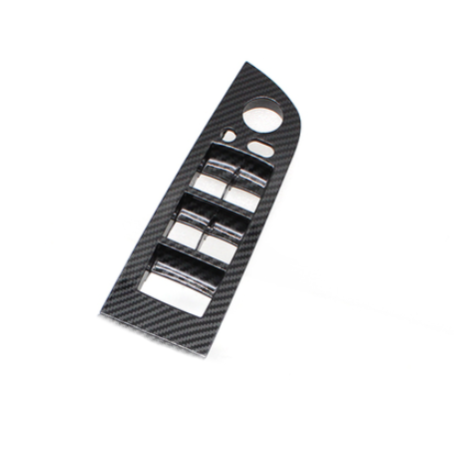 Panou portiera sofer cu retractare electrica a oglinzilor pentru BMW 3 E93 carbon
