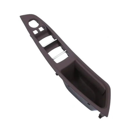 Panou portiera sofer cu funcția de retragere a oglinzilor electrice pentru BMW 5 F10 F11 Moka