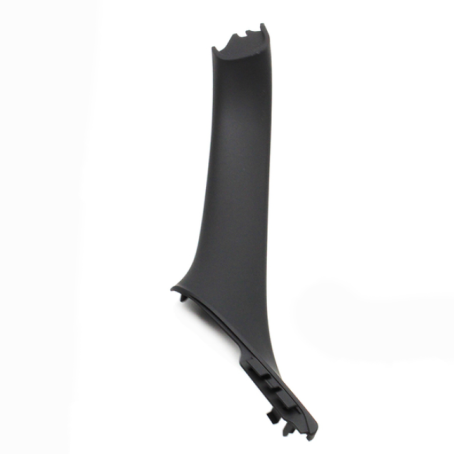 Mâner interior din stânga pentru ușă BMW 5 F10 F11 Negru 