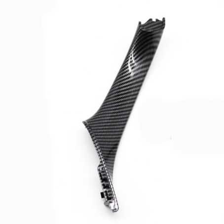 Mâner interior din stânga pentru ușă BMW 5 F10 F11 Carbon