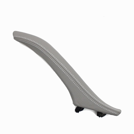Mâner interior complet al ușii din dreapta pentru BMW 5 F10 F11 Gri