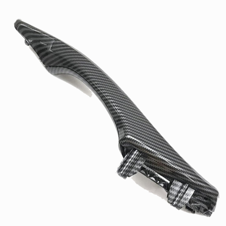 Mâner interior complet al ușii din dreapta pentru BMW 5 F10 F11 Carbon