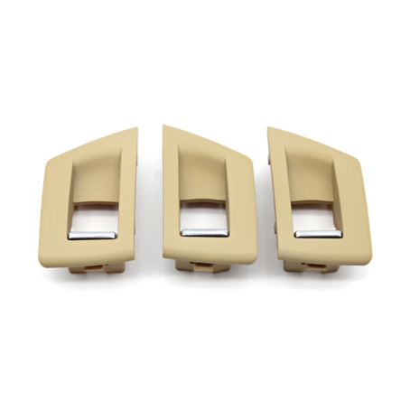 Panourile geamurilor electrice cu buton pentru BMW 5 F10 F11 Bej