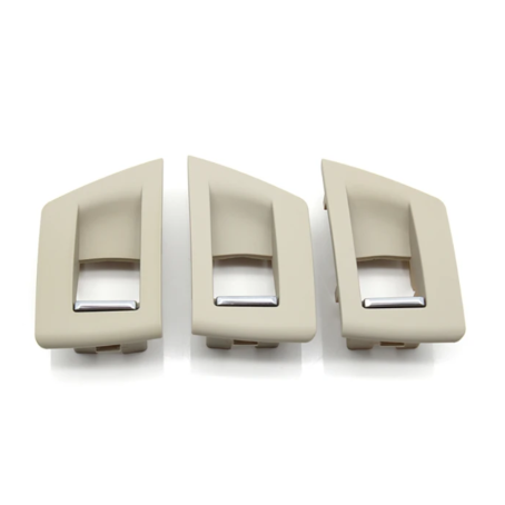Panourile geamurilor electrice pentru BMW 5 F10 F11 Bej deschis