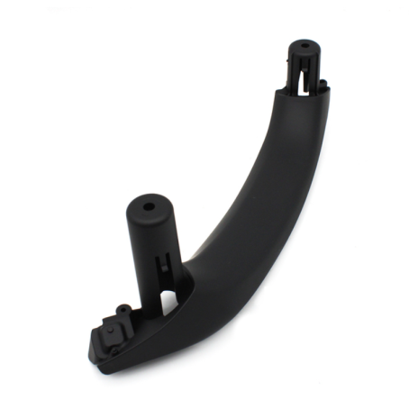 Mâner interior ușa din dreapta pentru BMW X3 X4 F25 F26 Negru