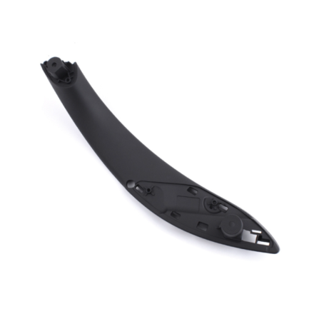Manerul interior usa din  față stânga BMW 3 4 F30 F31 F32 F36 Negru