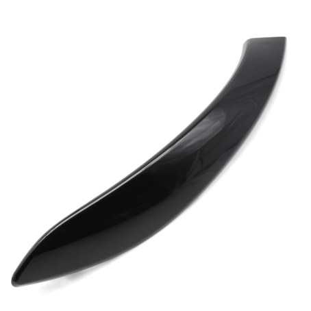 Husa/Capac pentru manerul interior din stânga BMW 3 4 F30 F31 F32 F36 Negru lucios