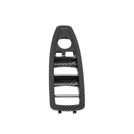 Panou portiera sofer cu retractare electrica a oglinzilor pentru BMW 3 4 F30 F31 F32 F36 Carbon
