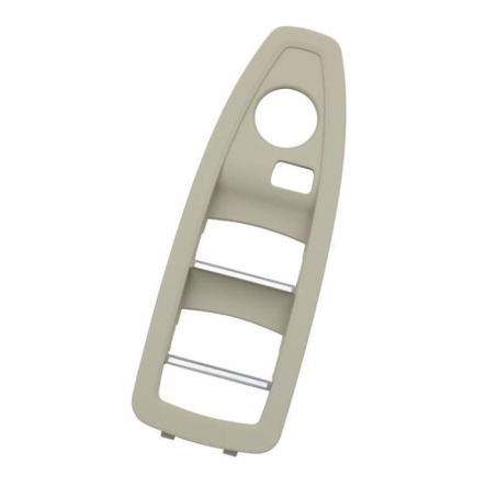 Panou portiera sofer fără retractare electrica a oglinzilor pentru BMW 3 4 F30 F31 F32 F36 Bej deschis
