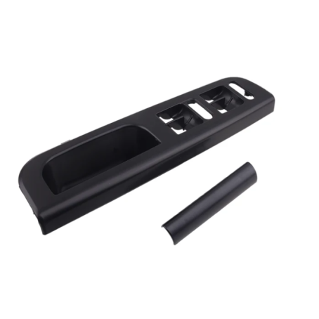 Panou interior / Mâner cu 4 geamuri electrice pentru VW Passat B5/B5.5, Golf 4, Jetta/Bora (1999-2005) - Negru
