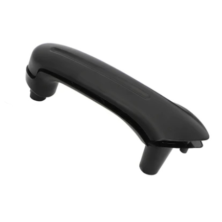 Mâner interior al ușii din stânga pentru VW Golf 4 Jetta/Bora 99-05 Negru