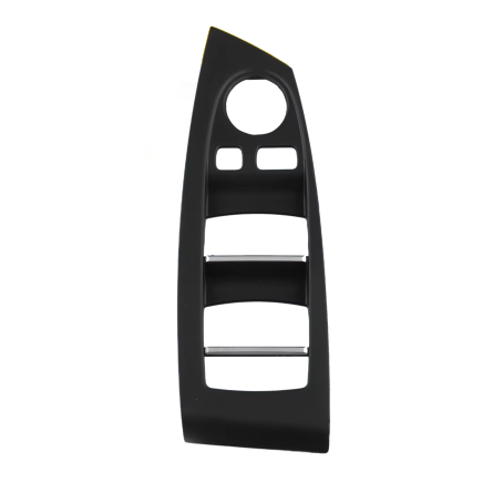 Panou interior / Mâner cu geamuri electrice rebatabile pentru BMW 5 серия F07 GT (2010 - 2017), Negru