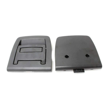 Mâner portbagaj pentru BMW 5 X5 X6 E70 E71 E72 F15 F16 F07 negru
