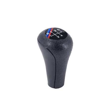 Nucă pentru schimbător de viteze cu design clasic M Performance, cu 5 viteze, pentru BMW Seria E - DZ055
