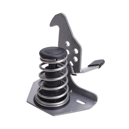 Clevă / mecanism de blocare pentru capotă față BMW Seria 3/5/6, X3 (modele E60, E61, E63, E64, E83, E90, E91)