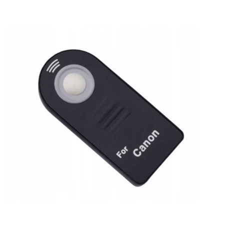 Telecomandă pentru aparat foto Canon, model FA008