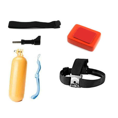 Kit de accesorii pentru apă pentru camere de acțiune