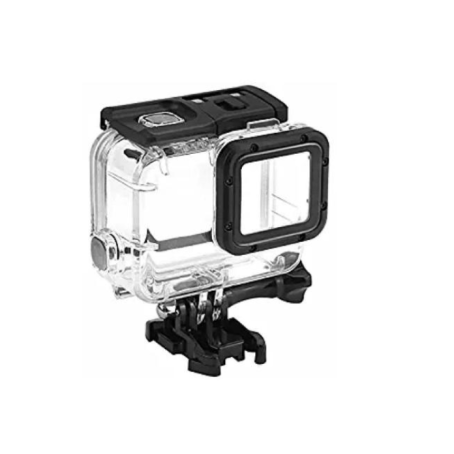 Husă impermeabilă pentru camera de acțiune GoPro Hero 5, Hero 6, Hero 7
