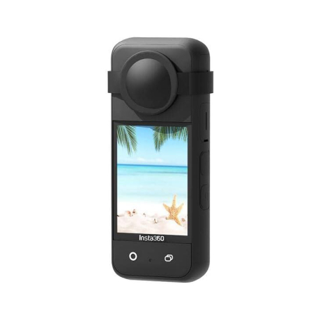 Protecție din silicon pentru camera de acțiune Insta360 ONE X3