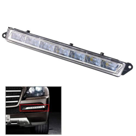 Lumină halogenă stânga / de zi pentru Mercedes ML GLE GL GLS X164 W166 X166