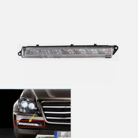 Lumină halogenă / de zi din dreapta pentru Mercedes ML GLE GL GLS X164 W166 X166
