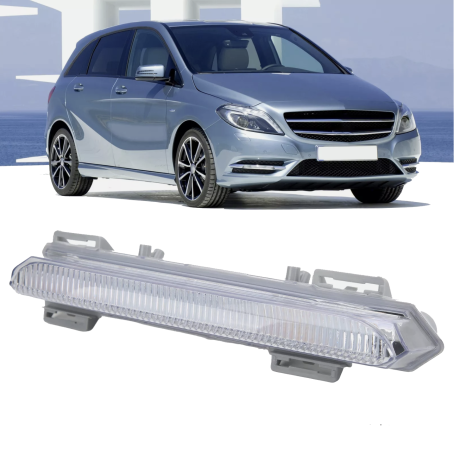 Lumină halogenă / de zi dreapta pentru Mercedes A B W176 W246