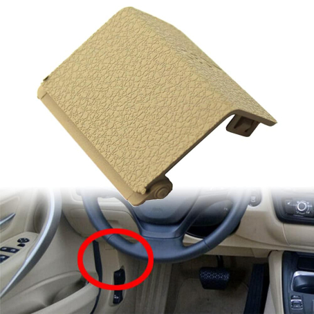 Capac bej pentru portul OBD la BMW Seria 1, Seria 3, Seria 4, M3, M4 F30 F31 F32 F33 F34, F36 F20 F21 F80 F82 F83