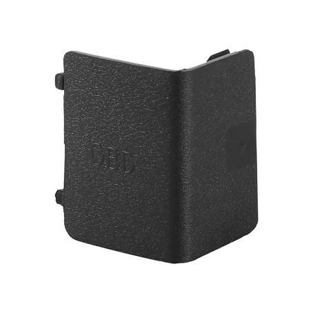 Capac negru pentru portul OBD la BMW Seria 3 E90 E91 E92 E93 (2005-2013)
