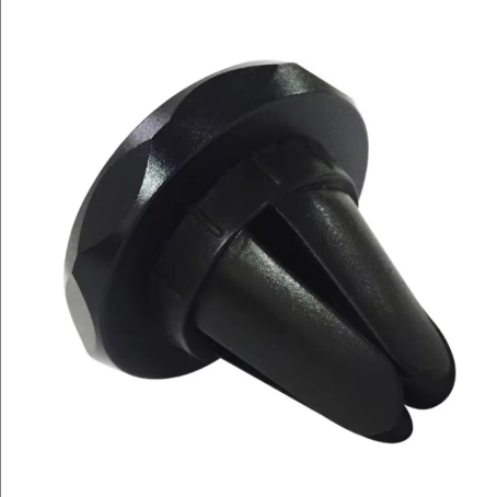 Suport telefon cu magnet Negru