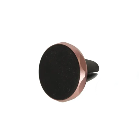 Suport telefon cu magnet Roz
