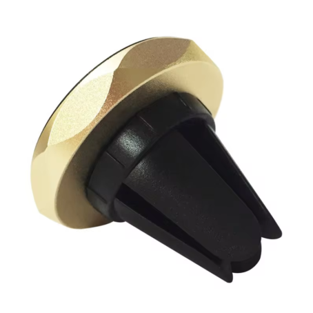 Suport telefon cu magnet Auriu
