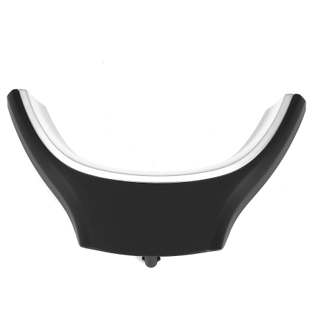 Panou / ornamente volan pentru BMW GT 5 7 F10 F07 F06 F01, negru cu crom