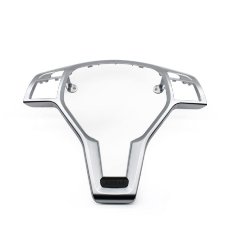 Panou volan AMG pentru Mercedes-Benz A B C E GLK GL GLA CLA, CROMAT