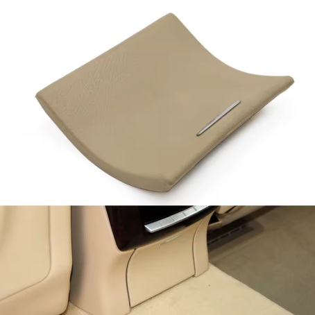 Capac bej pentru scrumiera/consola spate la Mercedes S class W221 (2009-2013)