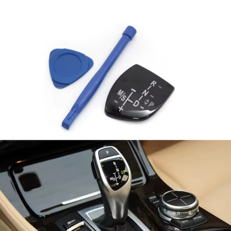 Capac Sport pentru maneta schimbătorului de viteze la BMW Seria F