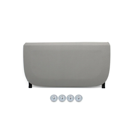 Buzunar scaun față pentru BMW seria 5 7 GT F01 F02 F07 (2008-2013), Model B, Gri