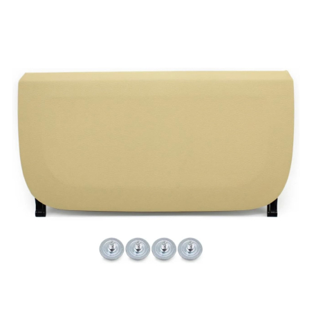 Buzunar scaun față pentru BMW seria 5 7 GT F01 F02 F07 (2008-2013), Model B, Bej