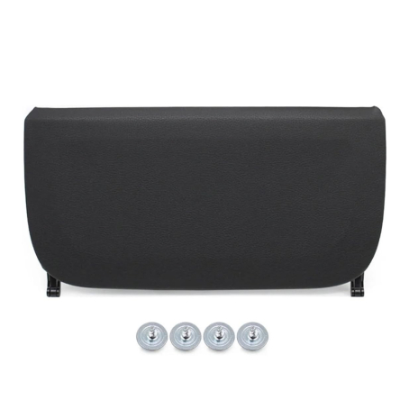 Buzunar scaun față pentru BMW 5 GT seria 7 X5 X6 LCI F10 F11 F18 F01 F02 F07 F15 F16 (2014-2018), Negru