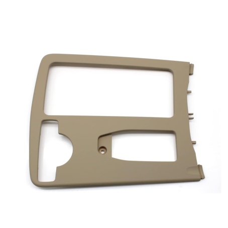 Cotieră pentru jaluzele Mercedes C E class W204 W207 W212, Bej