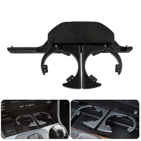 Suport de pahare cu mecanism pentru BMW E39 5