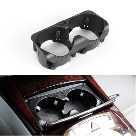 Suport pahar pentru Mercedes S W221 Facelift 2009-2013