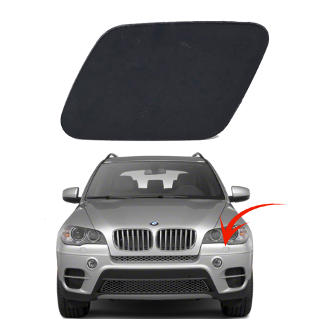 Capacul de la pulverizatorul din stânga pentru BMW E70 X5 (07-11) 141
