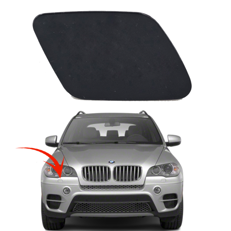 Capacul de la pulverizatorul din dreapta pentru BMW E70 X5 (07-11) 142
